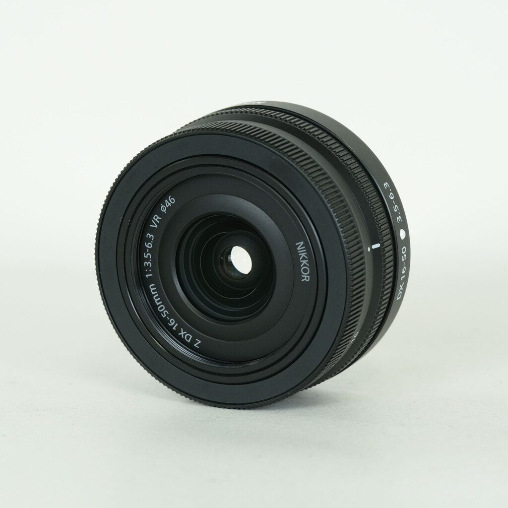 Nikon NIKKOR Z DX 16-50mm f/3.5-6.3 VR