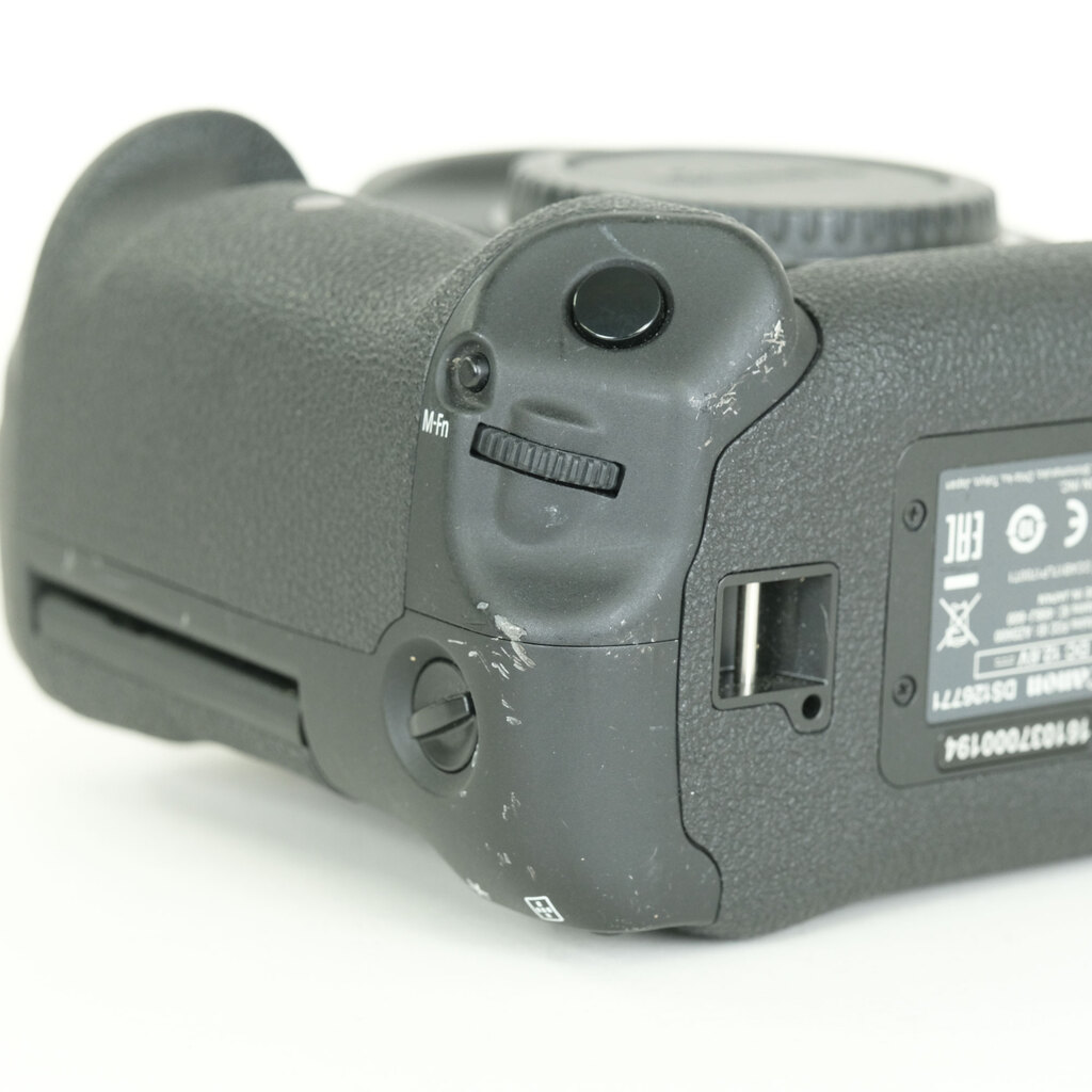 Canon EOS-1D X Mark III