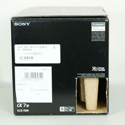 SONY α7 IV（ILCE-7M4）
