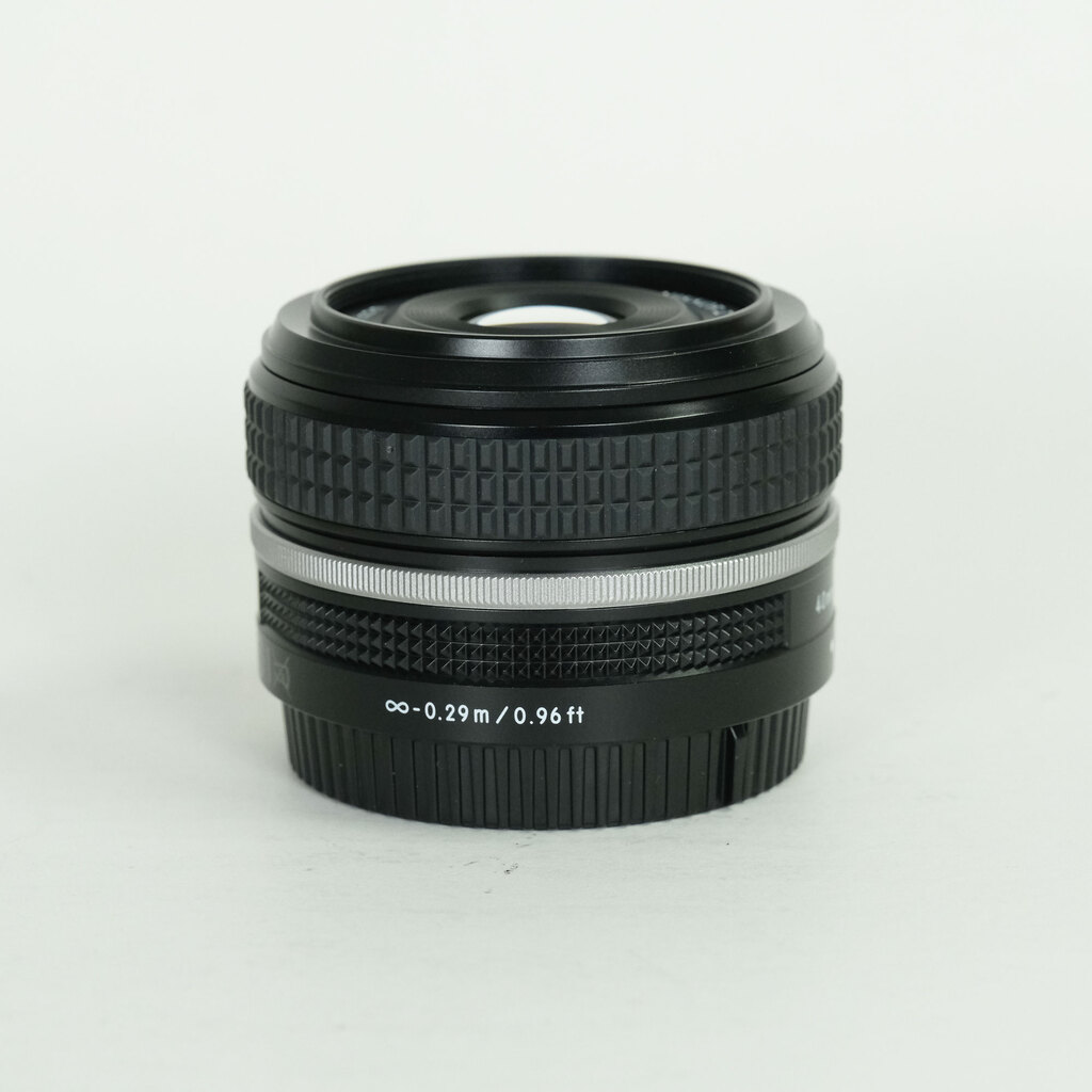 Nikon NIKKOR Z 40mm f/2