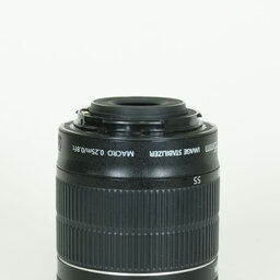 Canon EF-S18-55mm F3.5-5.6 IS STM
