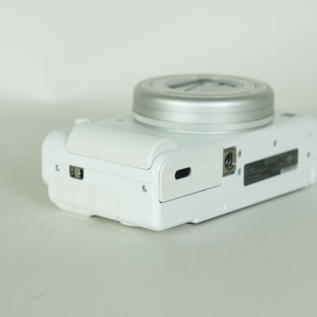 SONY VLOGCAM ZV-1 W ホワイト