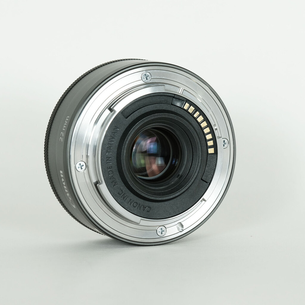 Canon EF-M22mm F2 STM Canon EF-M22mm F2 STM