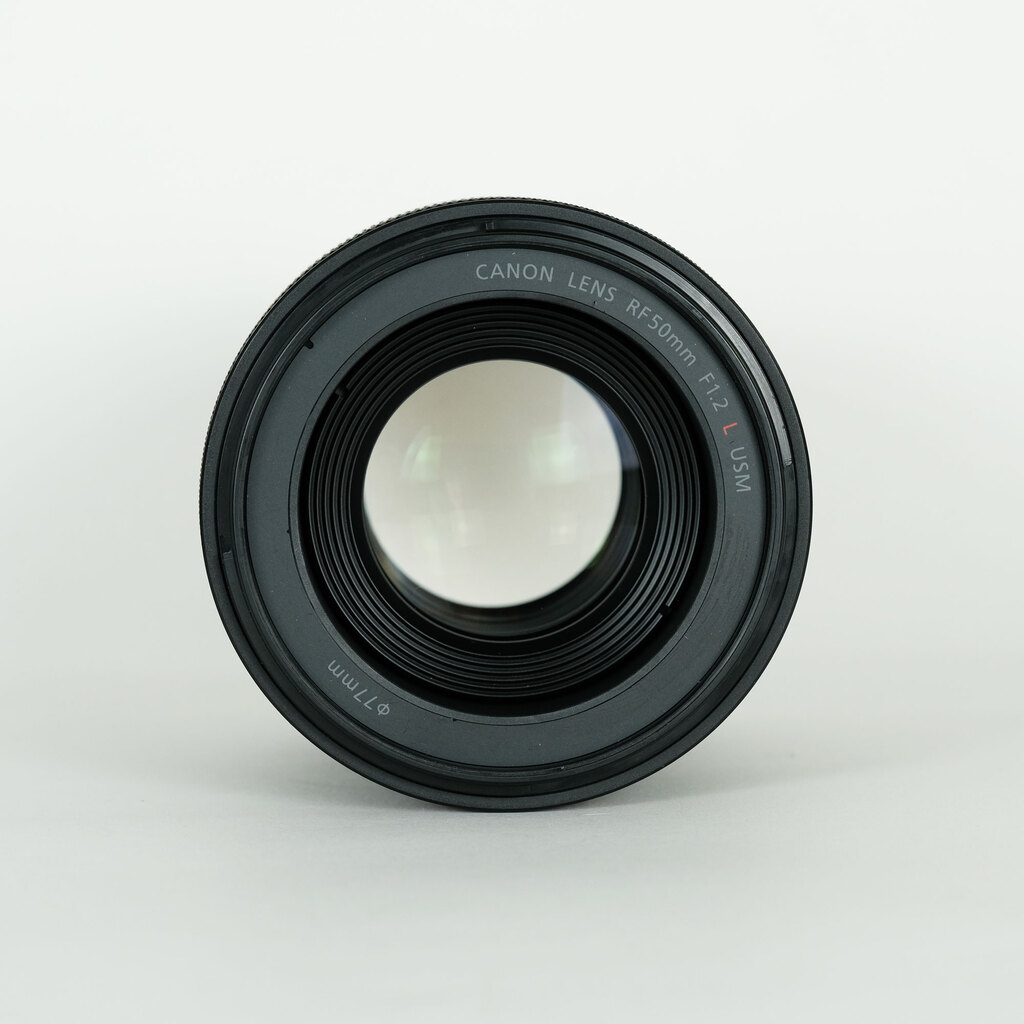 Canon RF50mm F1.2 L USM
