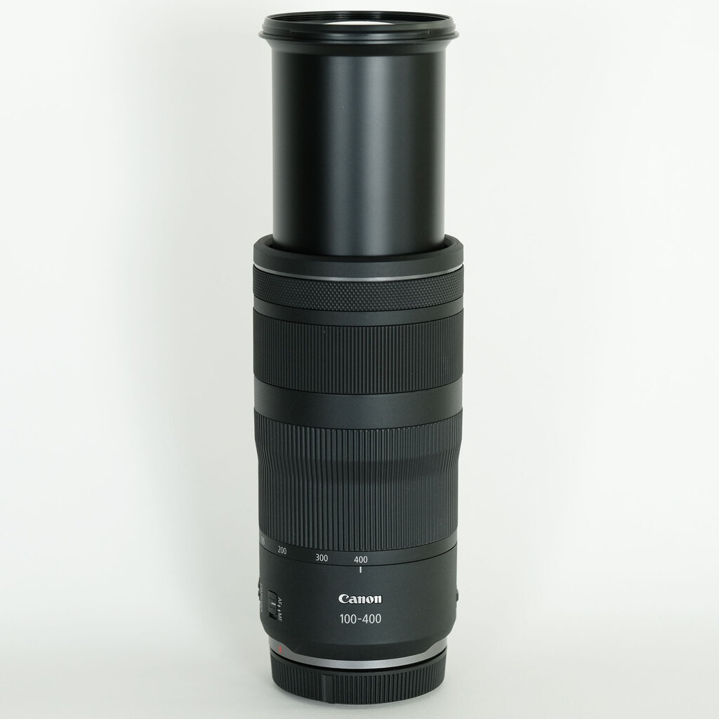 Canon RF100-400mm F5.6-8 IS USM