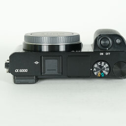 SONY α6000（ILCE-6000）