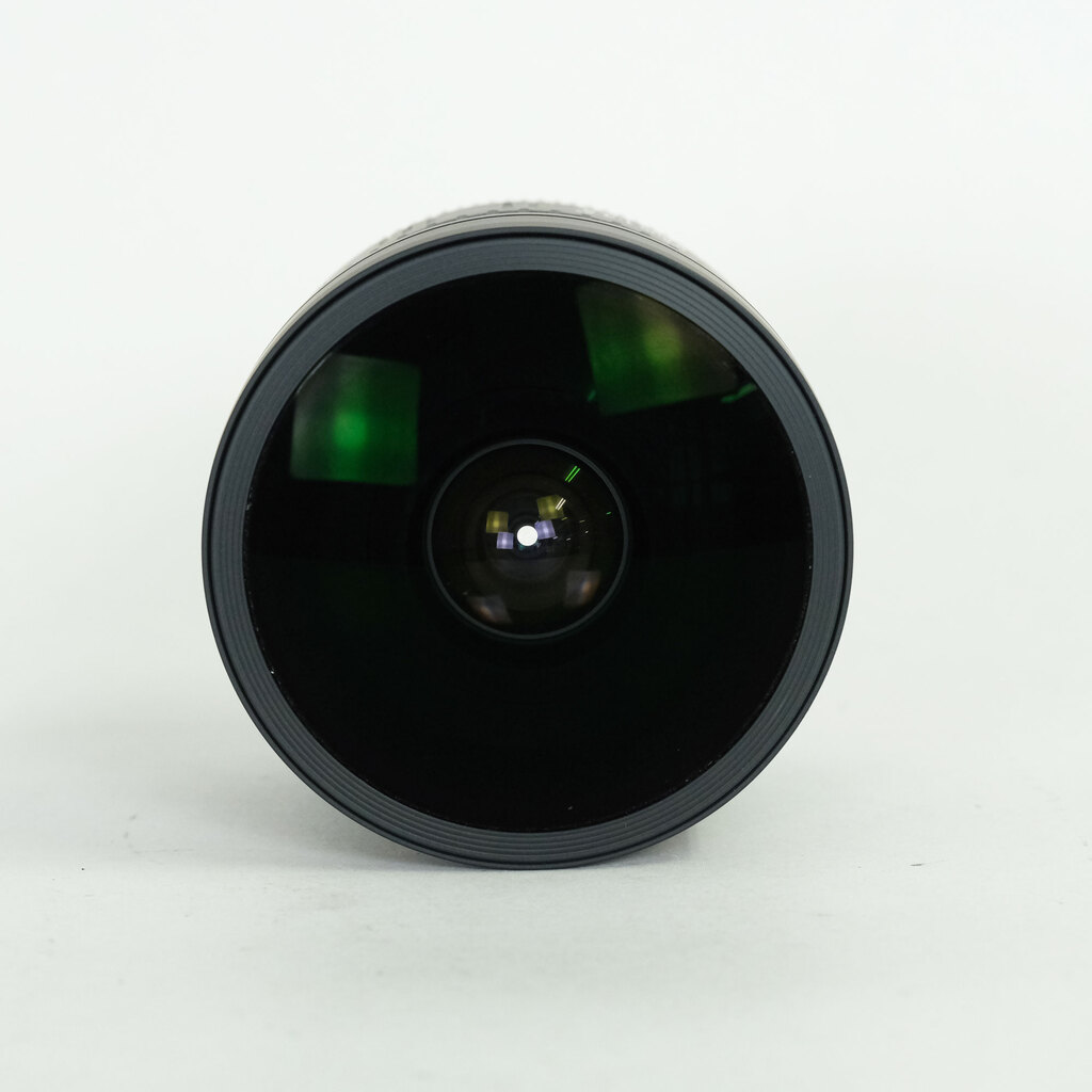 SIGMA 8mm F3.5 DG CIRCULAR FISHEYE [キヤノンEF用]