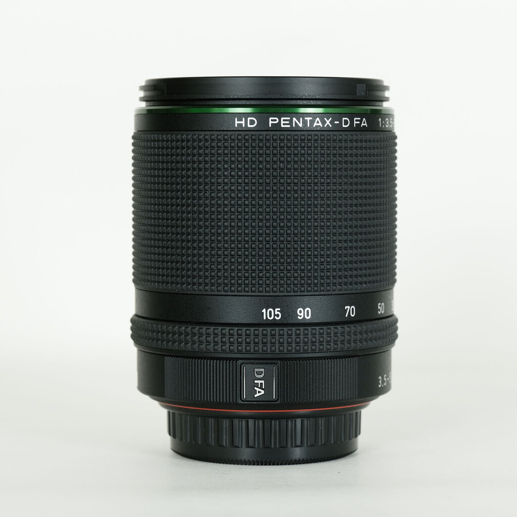 PENTAX HD PENTAX-D FA 28-105mmF3.5-5.6ED DC WR