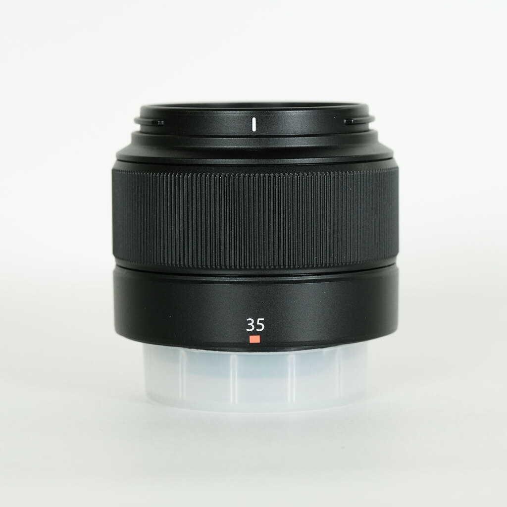 FUJIFILM XC35mmF2