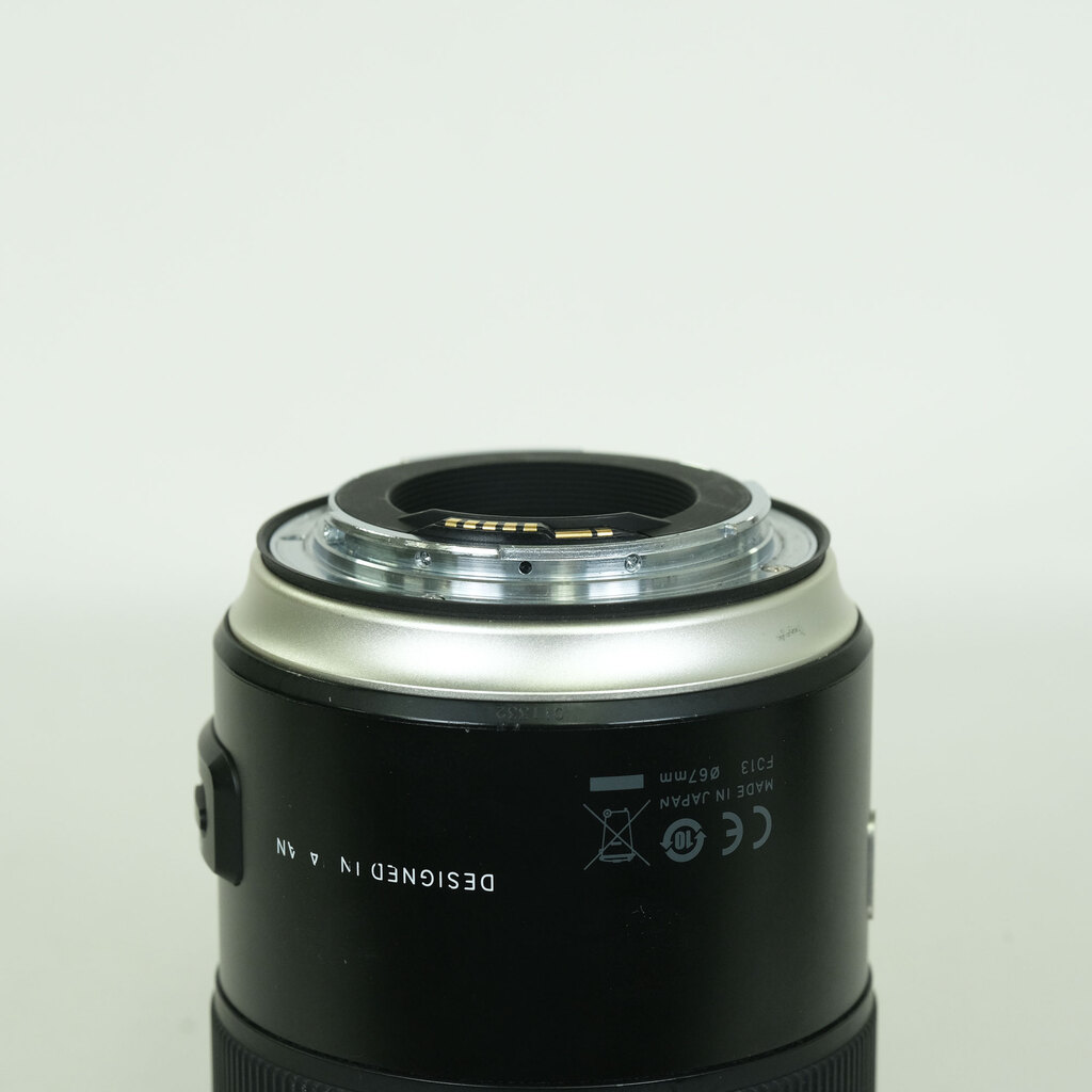 TAMRON SP 45mm F/1.8 Di VC USD (Model F013) [キヤノンEF用]
