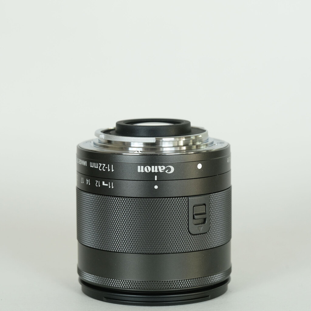 【ほぼ新品】Canon EF-M 11-22mm F4-5.6 IS STM Amazon | Canon 超広角ズームレンズ EF-M11-22mm F4-5.6IS STM ミラー