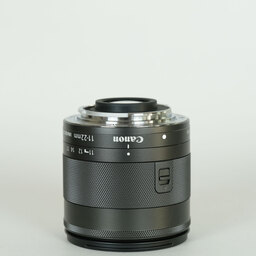 Canon EF-M11-22mm F4-5.6 IS STM Canon EF-M11-22mm F4-5.6 IS STM