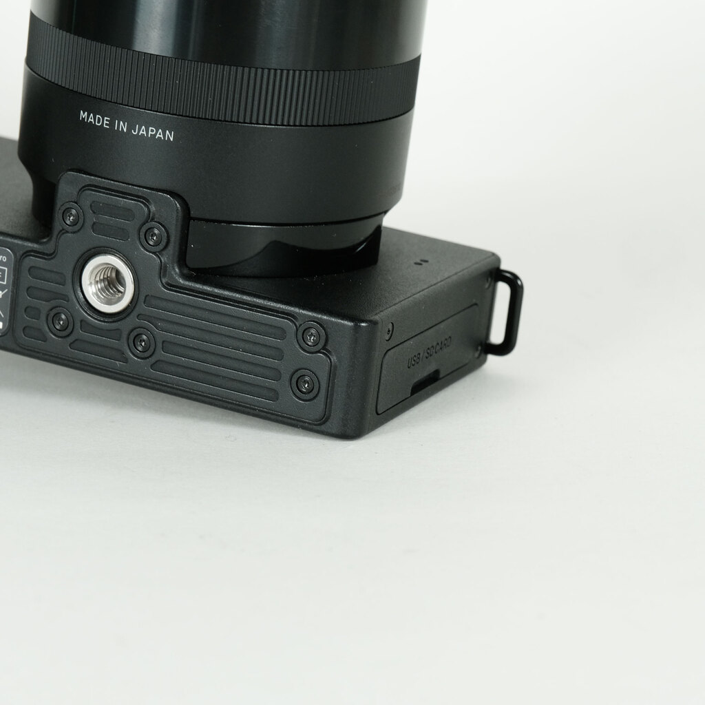 SIGMA dp3 Quattro SIGMA dp3 Quattro