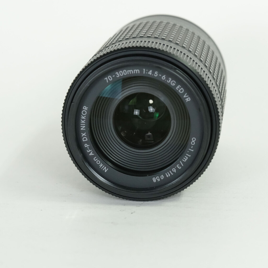 Nikon AF-P DX NIKKOR 70-300mm f/4.5-6.3G ED VR