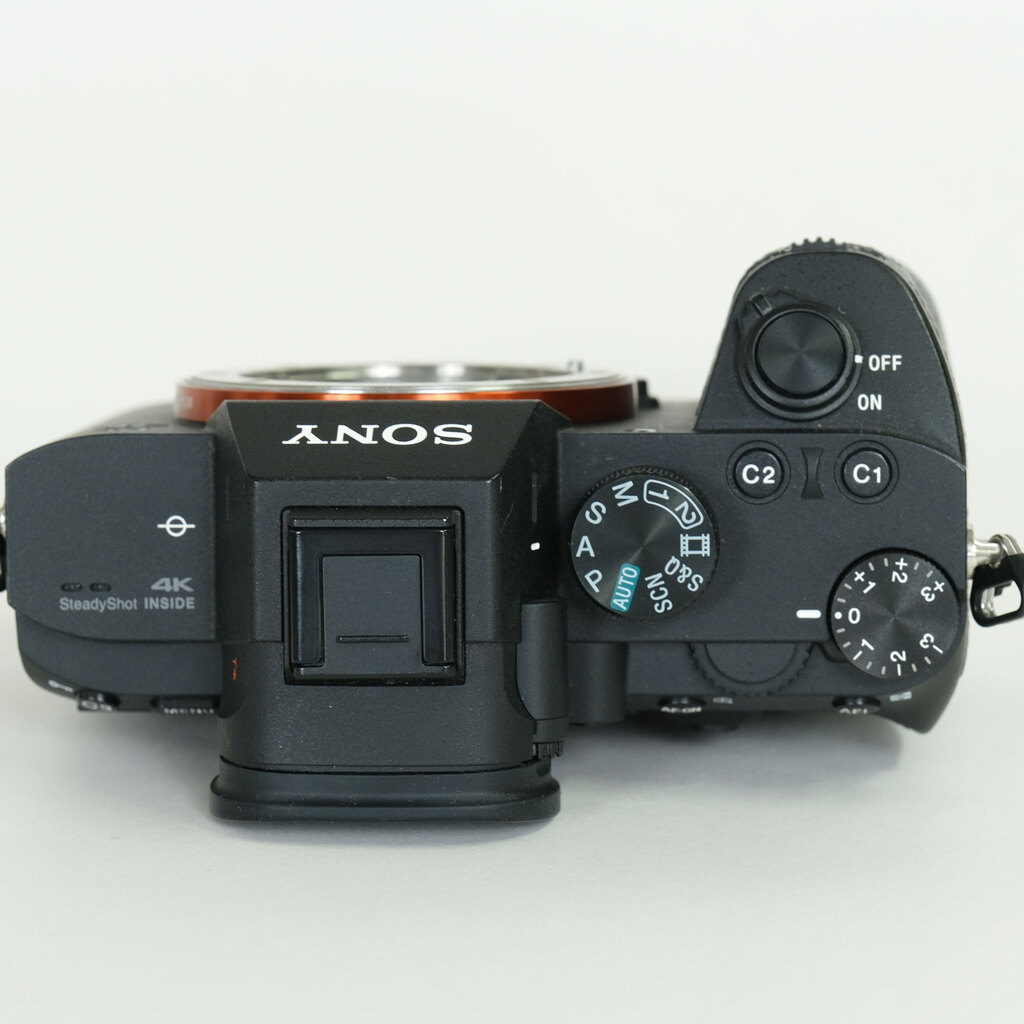 SONY α7 III(ILCE-7M3) SONY α7 III(ILCE-7M3)
