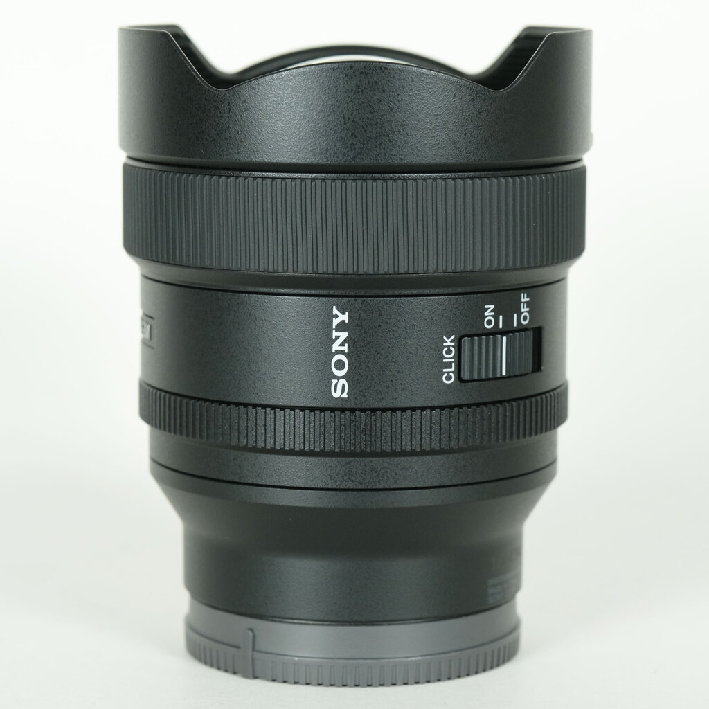 SONY FE 14mm F1.8 GM  SEL14F18GM