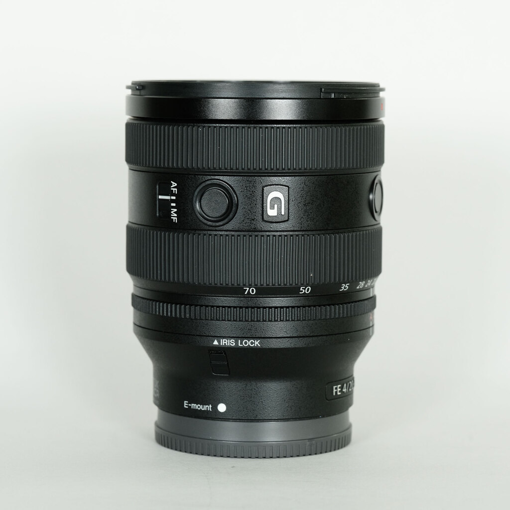 SONY FE 20-70mm F4 G SEL2070G