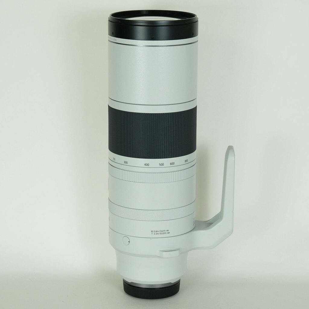 Canon RF200-800mm F6.3-9 IS USM