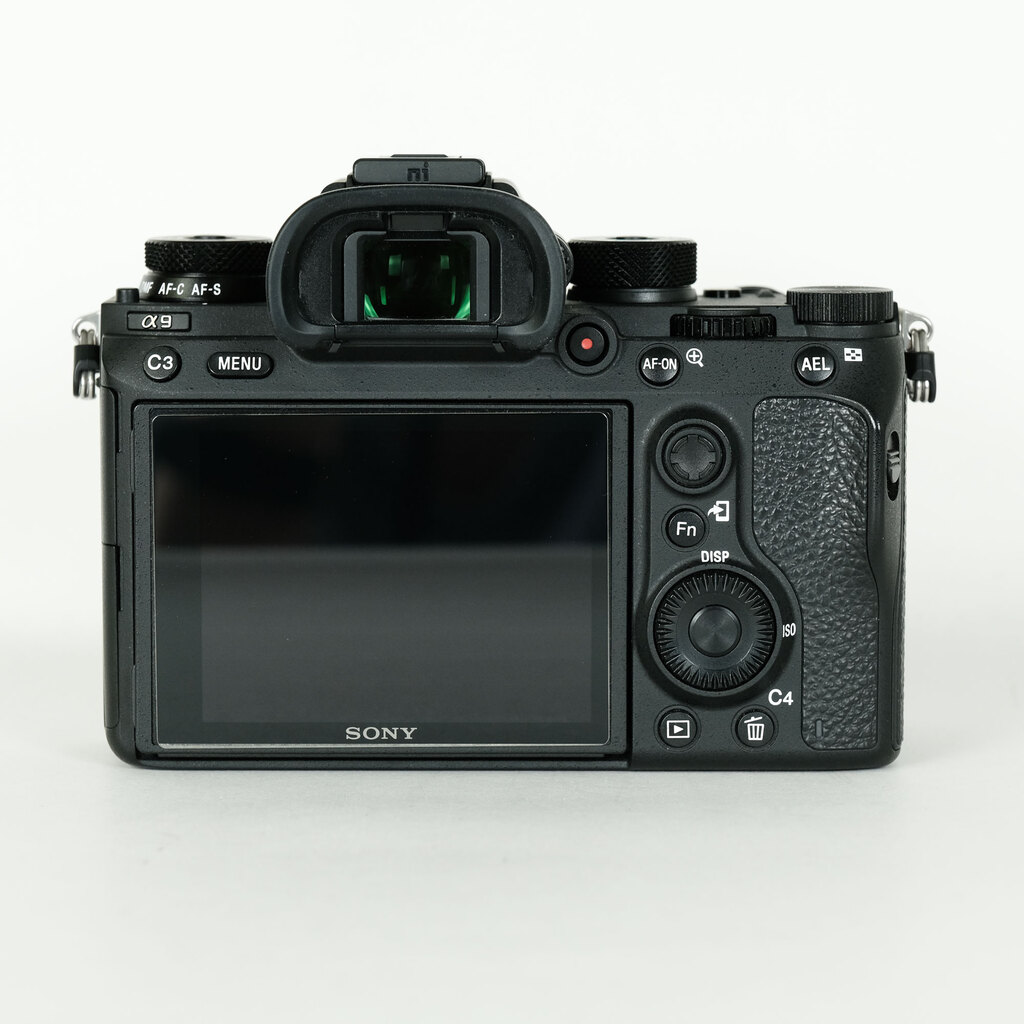 SONY α9（ILCE-9）