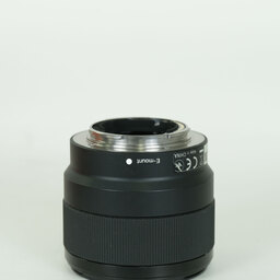 SONY FE 50mm F1.8 SEL50F18F