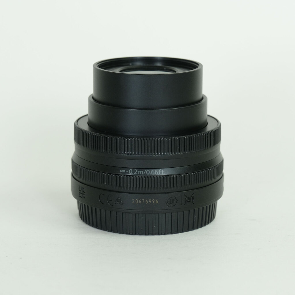 Nikon NIKKOR Z DX 16-50mm f/3.5-6.3 VR Nikon NIKKOR Z DX 16-50mm f/3.5-6.3 VR
