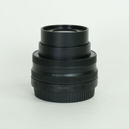 Nikon NIKKOR Z DX 16-50mm f/3.5-6.3 VR Nikon NIKKOR Z DX 16-50mm f/3.5-6.3 VR