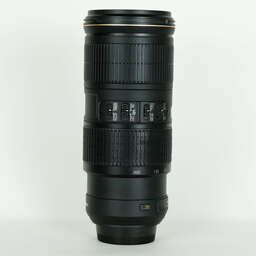 Nikon AF-S NIKKOR 70-200mm f/4G ED VR