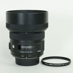 SIGMA 30mm F1.4 DC HSM｜Art [ニコン用]