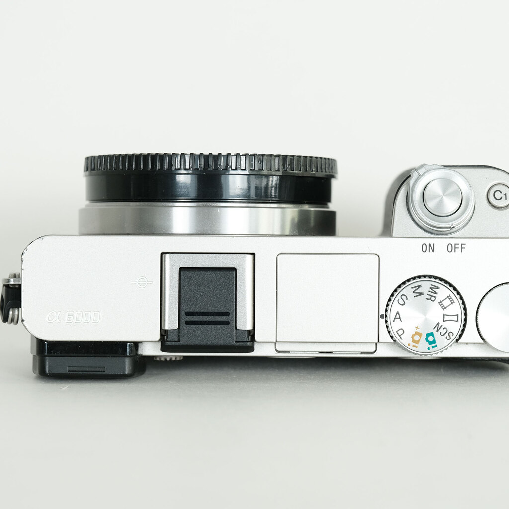 SONY α6000（ILCE-6000）