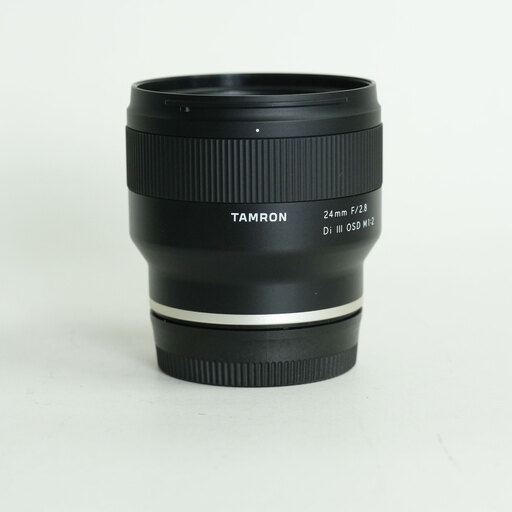 TAMRON 24mm F/2.8 Di III OSD M1:2 (Model F051) [ソニーE用]