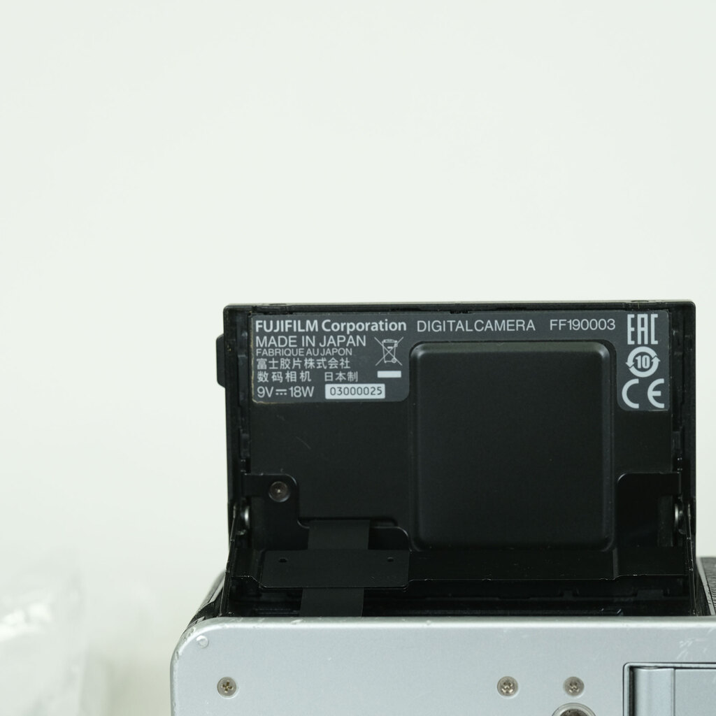 FUJIFILM X100V シルバー FUJIFILM X100V シルバー