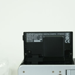 FUJIFILM X100V シルバー FUJIFILM X100V シルバー