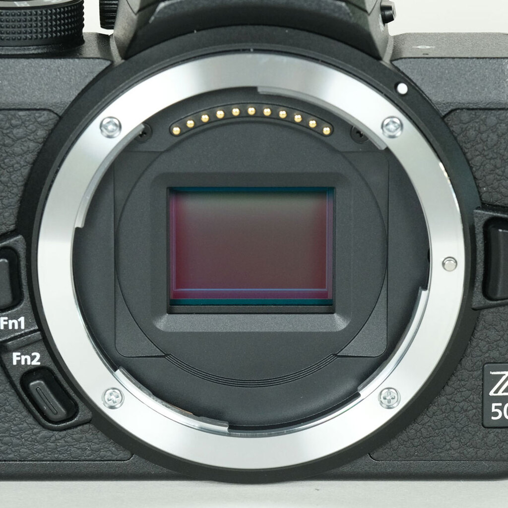 Nikon Z50