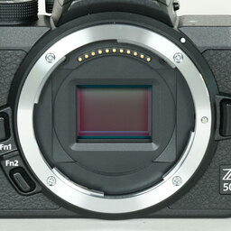 Nikon Z50