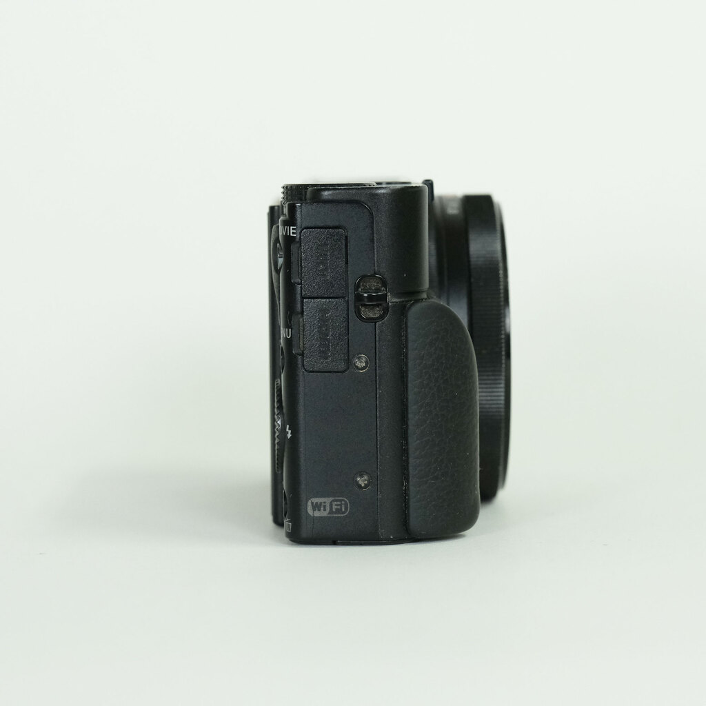 SONY Cyber-shot DSC-RX100M3