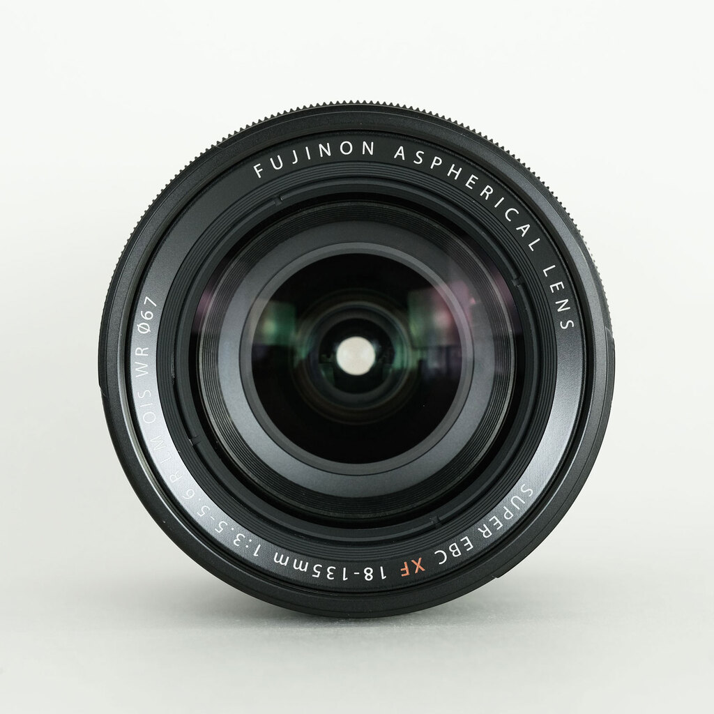 FUJIFILM XF18-135mmF3.5-5.6 R LM OIS WR