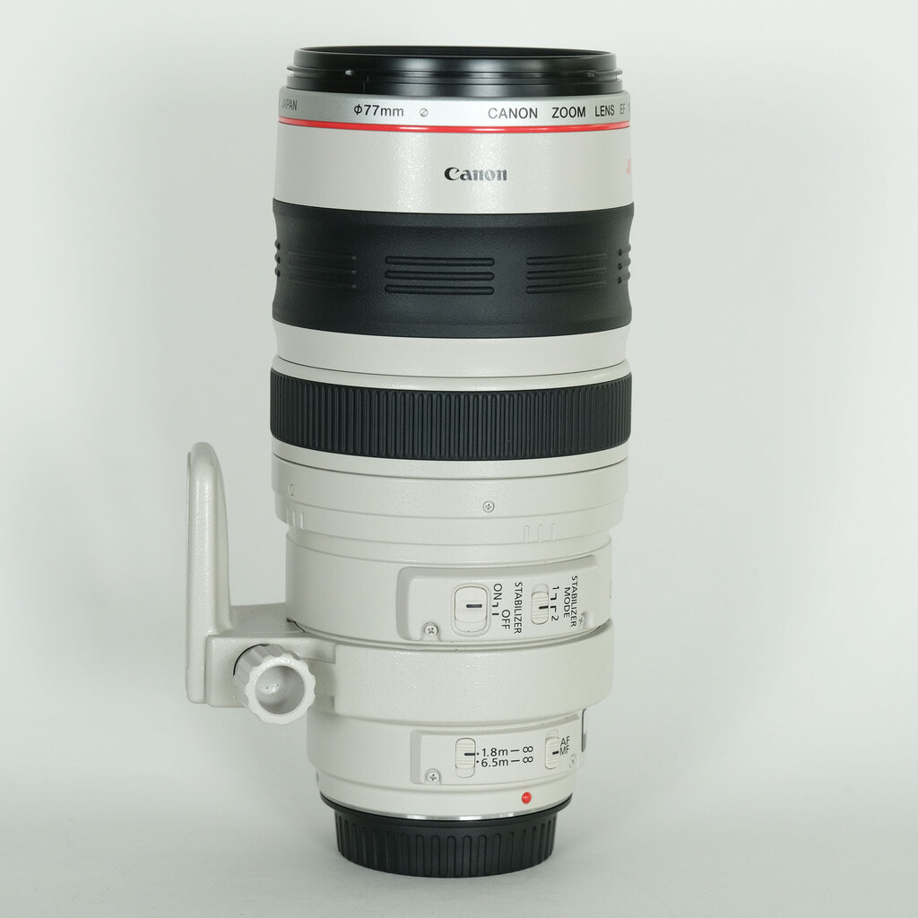 Canon EF100-400mm F4.5-5.6L IS USM