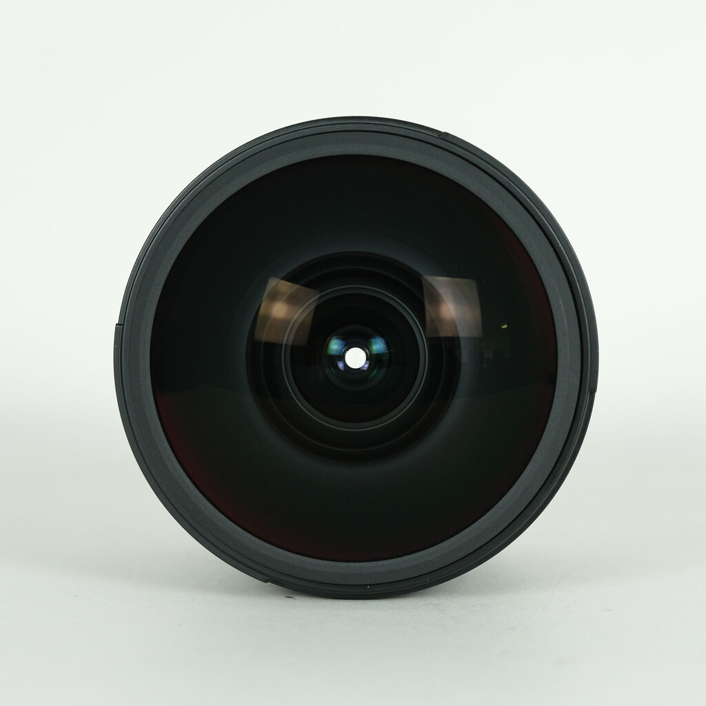 Nikon AF-S Fisheye NIKKOR 8-15mm f/3.5-4.5E ED