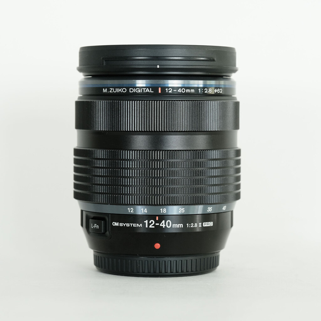 OLYMPUS M.ZUIKO DIGITAL ED 12-40mm F2.8 PRO II