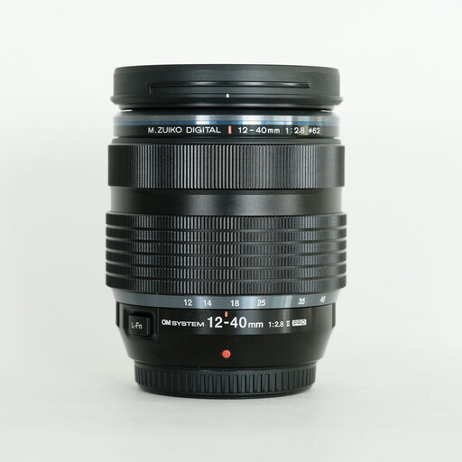 OLYMPUS M.ZUIKO DIGITAL ED 12-40mm F2.8 PRO II