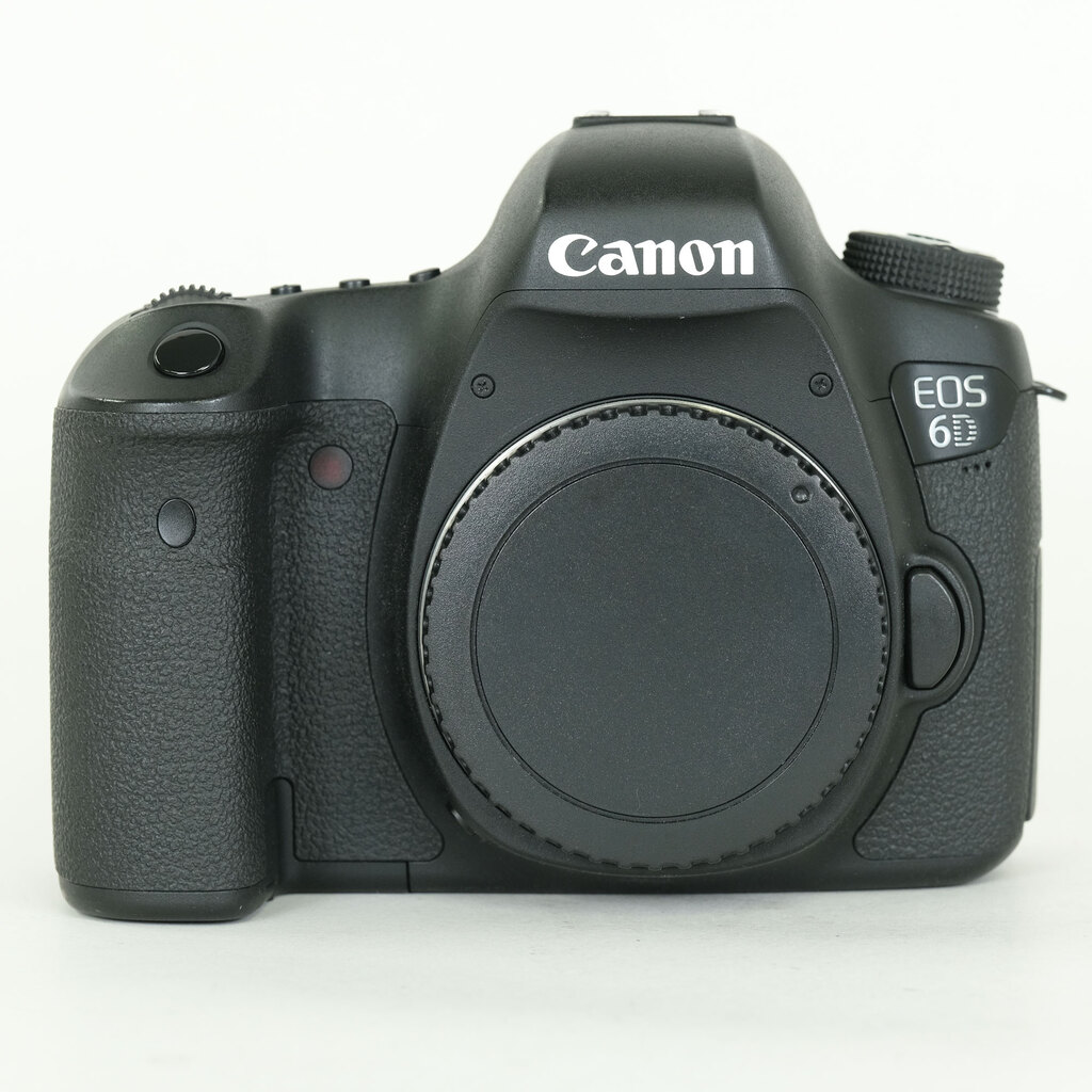 Canon EOS 6D