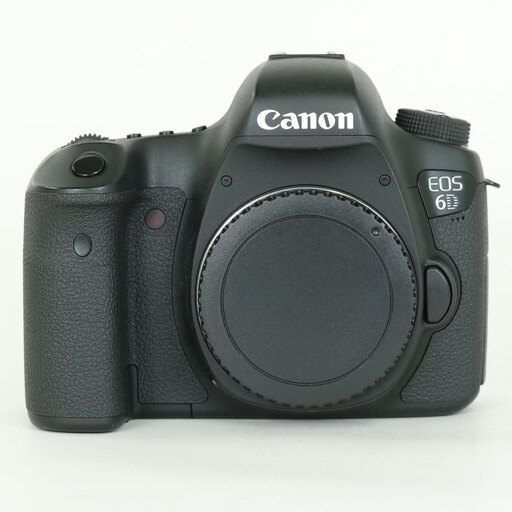 Canon EOS 6D Canon EOS 6D