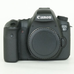 Canon EOS 6D
