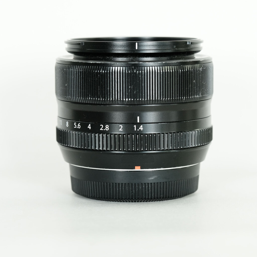 FUJIFILM XF35mmF1.4 R