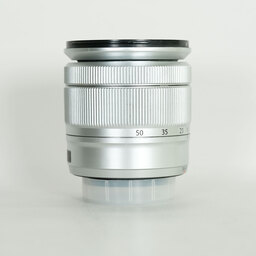 FUJIFILM フジノン XC16-50mm F3.5-5.6 OIS シルバー