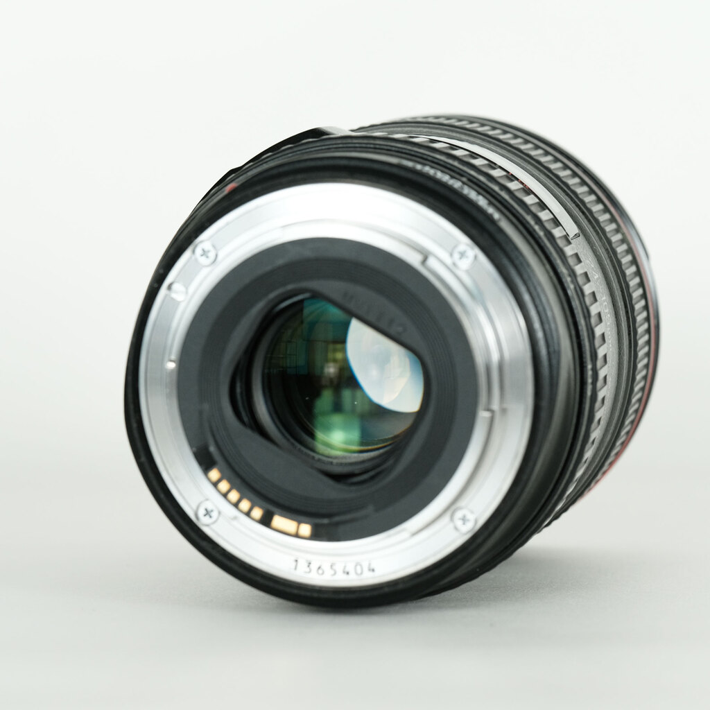Canon EF24-105mm F4L IS USM