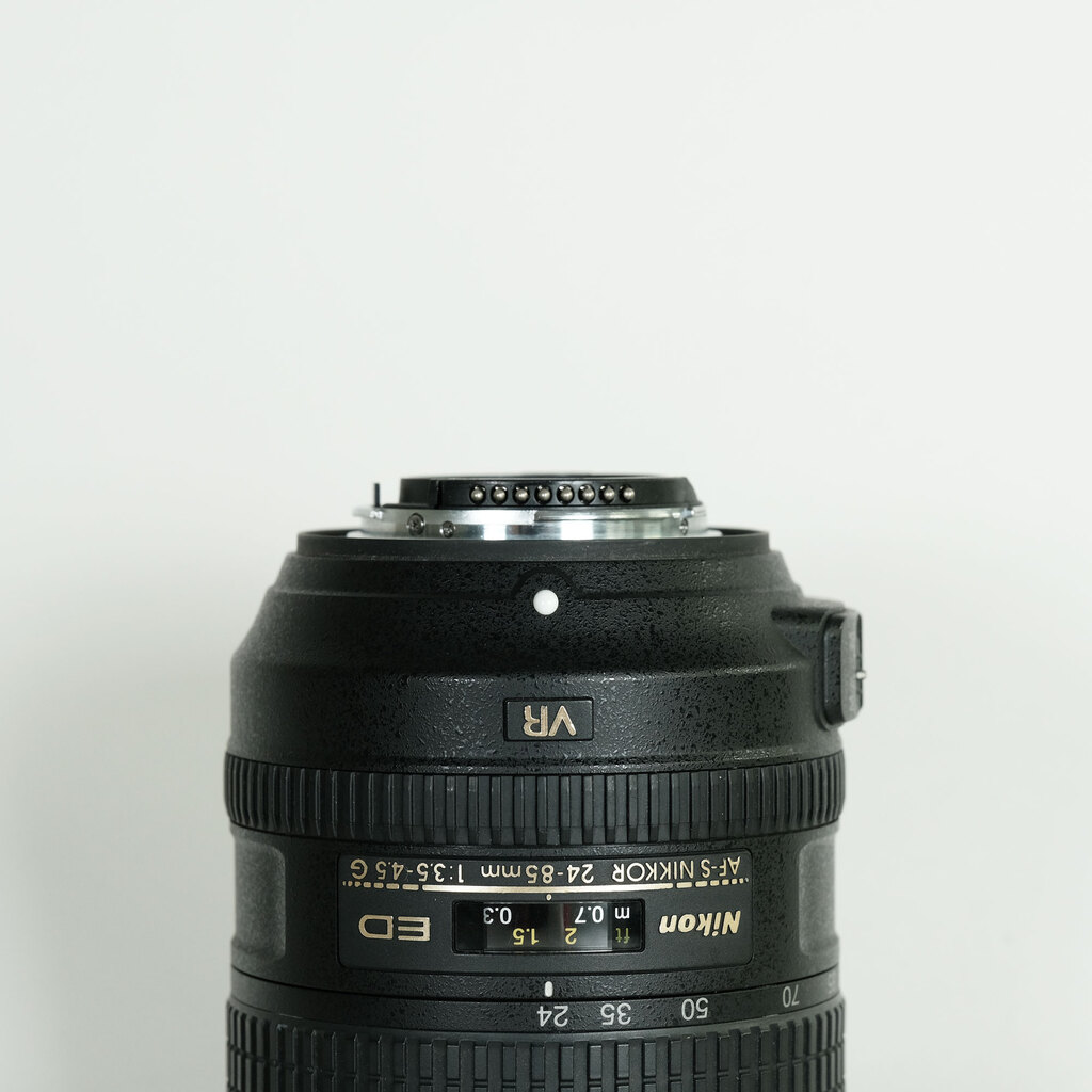 Nikon AF-S NIKKOR 24-85mm F3.5-4.5G ED VR