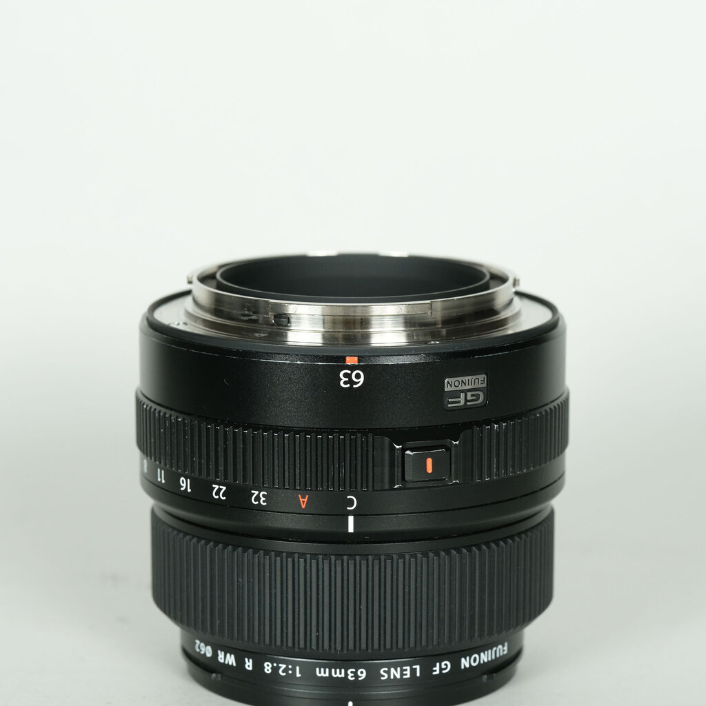 FUJIFILM GF63mmF2.8 R WR