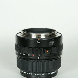 FUJIFILM GF63mmF2.8 R WR