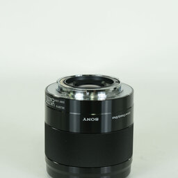 SONY E 50mm F1.8 OSS SEL50F18